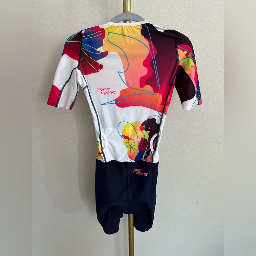Tres Piñas Edge Tri Suit Kona - Picture 9 of 16